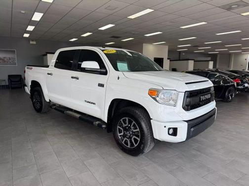 2017 Toyota Tundra Limited