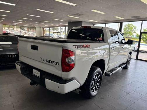 2017 Toyota Tundra Limited
