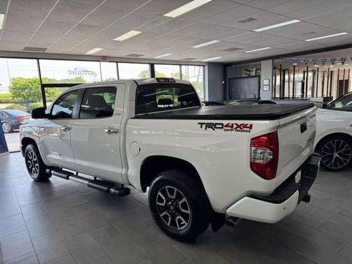 2017 Toyota Tundra Limited