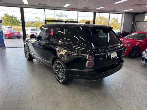 2021 Land Rover Range Rover P525 HSE Westminster