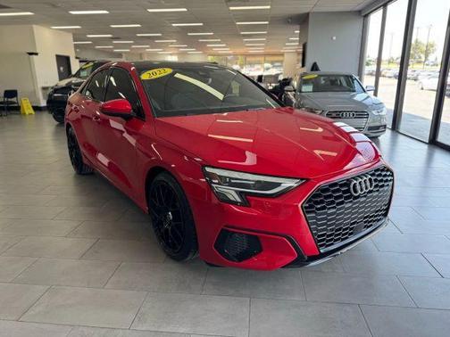 2022 Audi A3 40 Premium