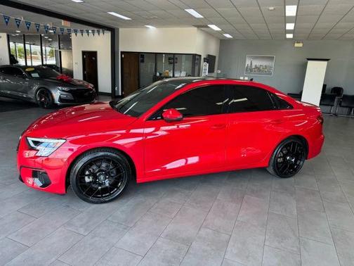 2022 Audi A3 40 Premium