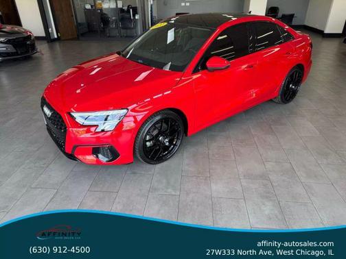 2022 Audi A3 40 Premium