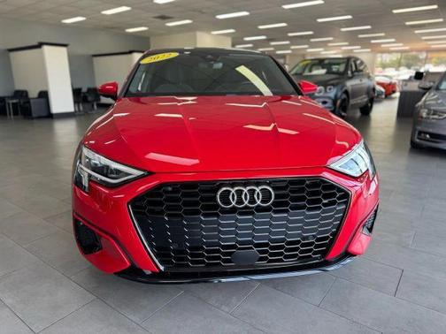 2022 Audi A3 40 Premium