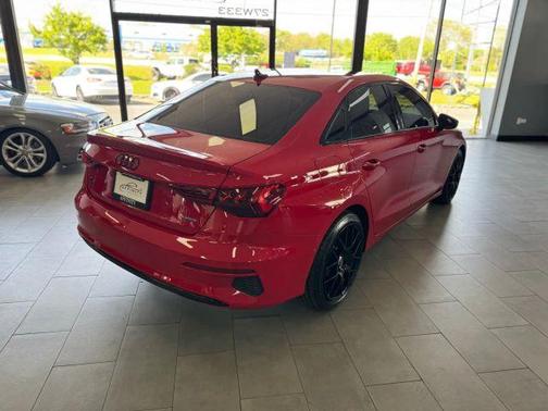 2022 Audi A3 40 Premium