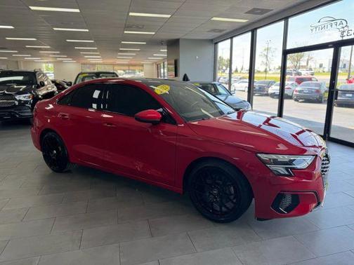 2022 Audi A3 40 Premium