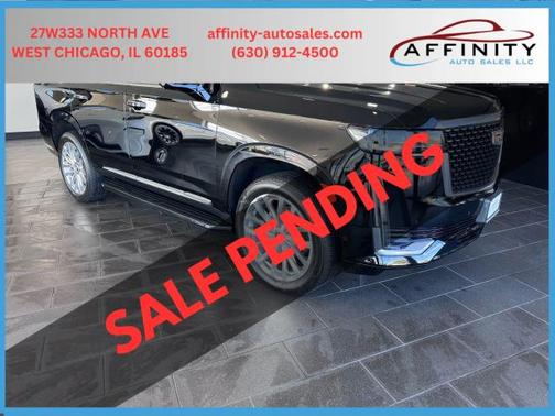 2021 Cadillac Escalade Premium Luxury