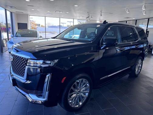 2021 Cadillac Escalade Premium Luxury