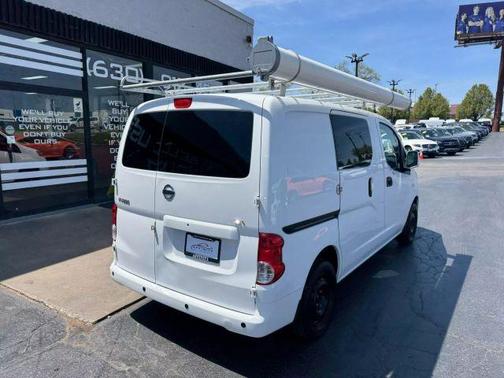 2021 Nissan NV200 SV