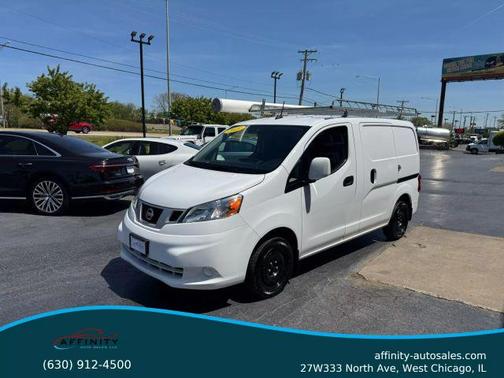 2021 Nissan NV200 SV