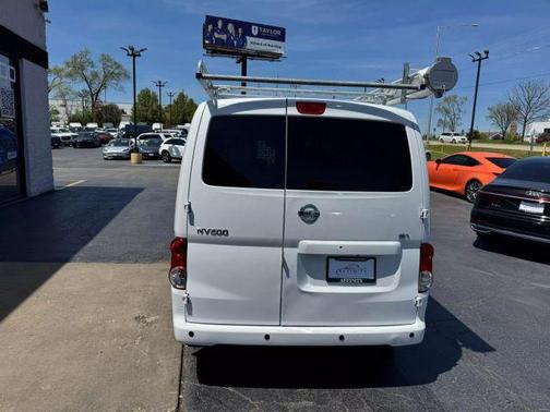 2021 Nissan NV200 SV