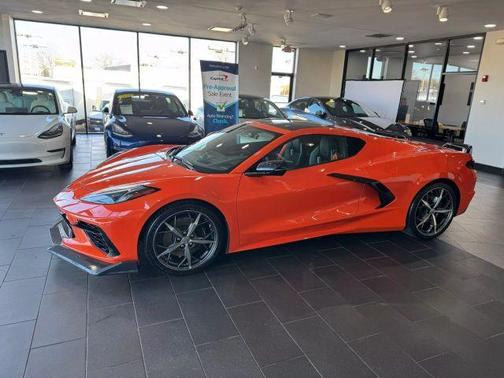 2020 Chevrolet Corvette Stingray w/3LT