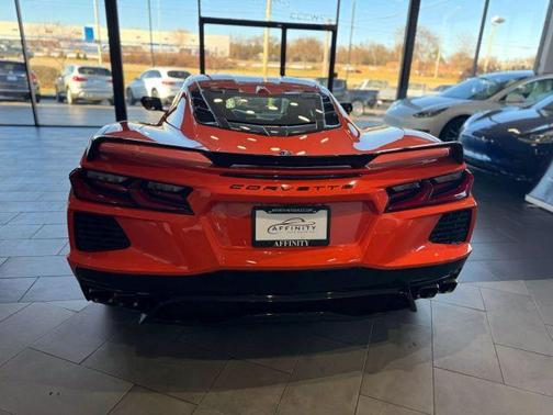 2020 Chevrolet Corvette Stingray w/3LT