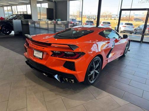 2020 Chevrolet Corvette Stingray w/3LT