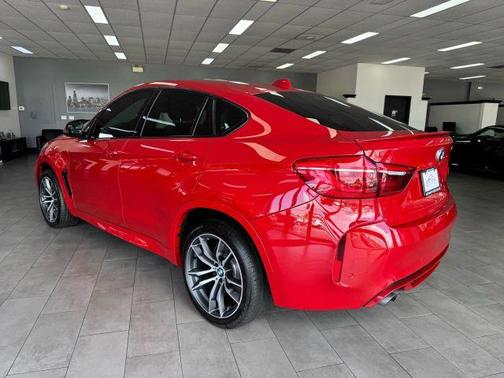2016 BMW X6 M Base