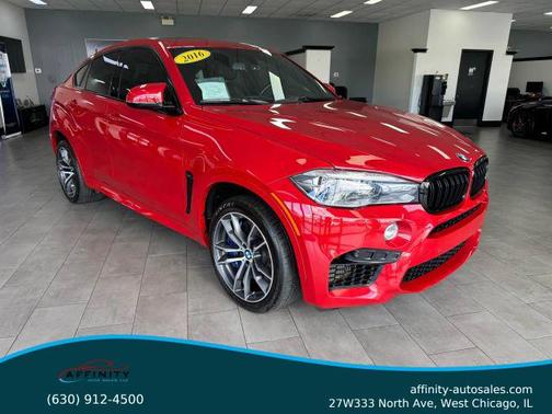 2016 BMW X6 M Base