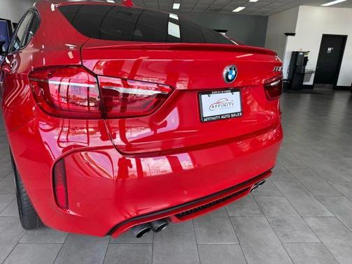 2016 BMW X6 M Base