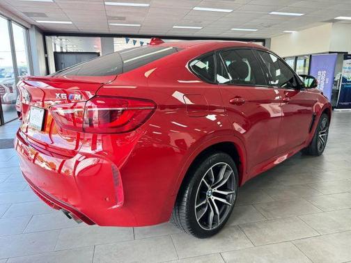 2016 BMW X6 M Base
