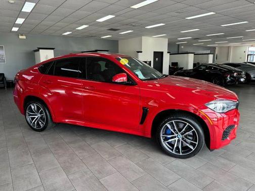 2016 BMW X6 M Base