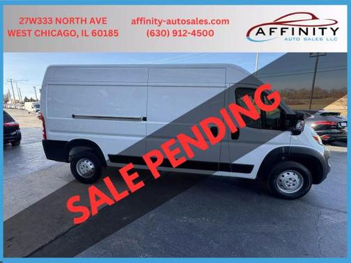 2023 RAM ProMaster 2500 High Roof