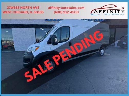 2023 RAM ProMaster 2500 High Roof