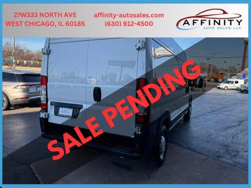 2023 RAM ProMaster 2500 High Roof