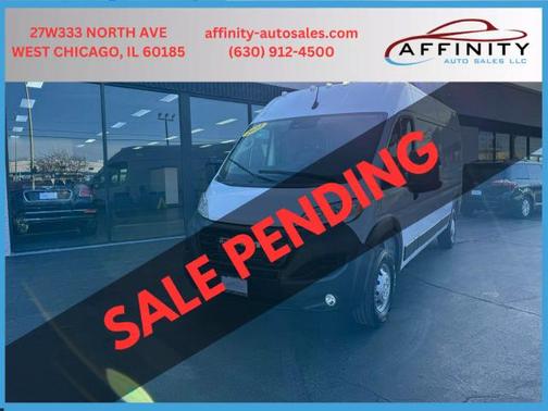2023 RAM ProMaster 2500 High Roof