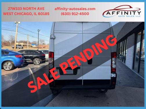 2023 RAM ProMaster 2500 High Roof
