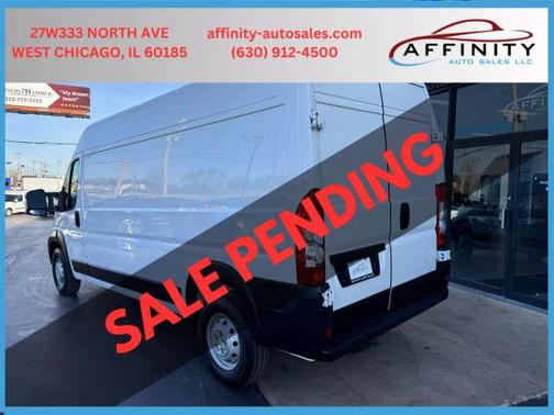 2023 RAM ProMaster 2500 High Roof