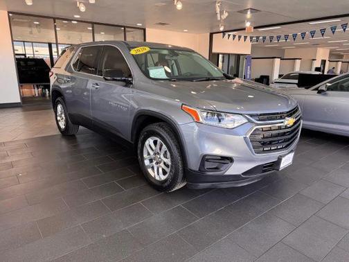 2020 Chevrolet Traverse LS