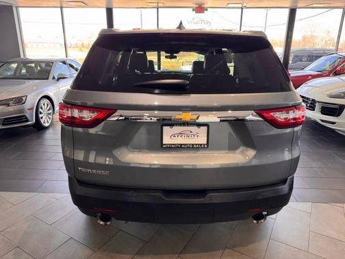 2020 Chevrolet Traverse LS