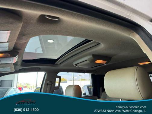 2012 Toyota Sequoia Platinum