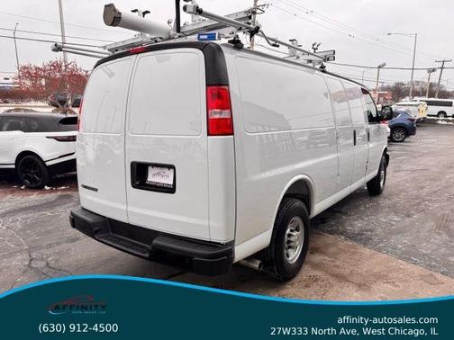 2025 Chevrolet Express 2500 Work Van