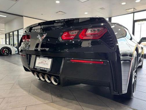 2017 Chevrolet Corvette Stingray Z51