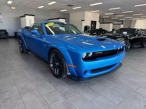 2019 Dodge Challenger R/T Scat Pack