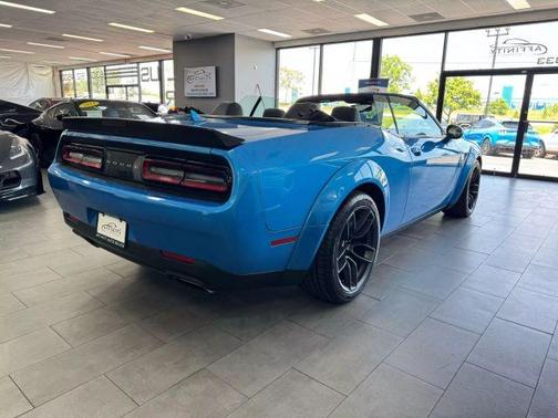 2019 Dodge Challenger R/T Scat Pack