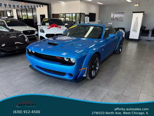 2019 Dodge Challenger R/T Scat Pack