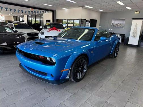 2019 Dodge Challenger R/T Scat Pack