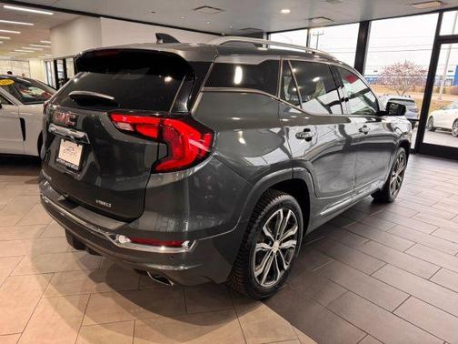 2020 GMC Terrain Denali
