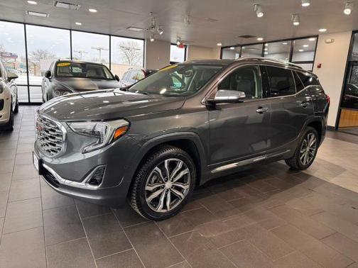 2020 GMC Terrain Denali
