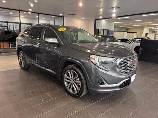 2020 GMC Terrain Denali