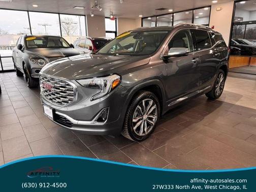 2020 GMC Terrain Denali