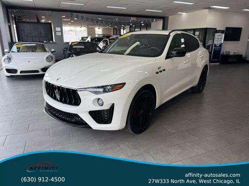 2022 Maserati Levante GT