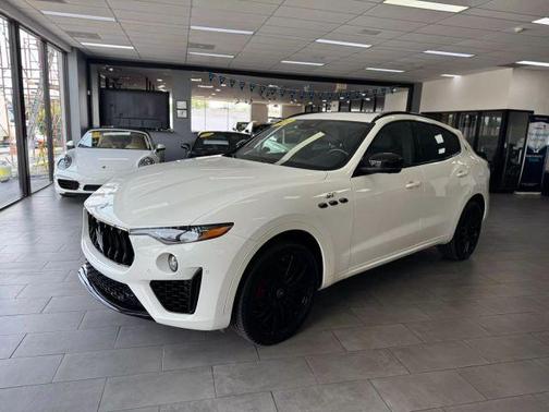 2022 Maserati Levante GT
