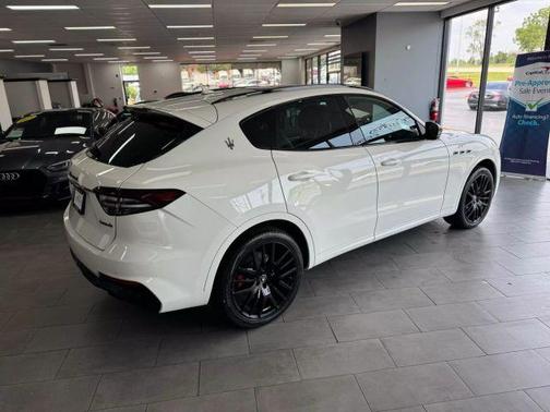 2022 Maserati Levante GT