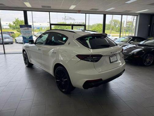 2022 Maserati Levante GT