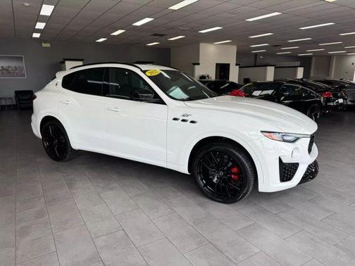 2022 Maserati Levante GT