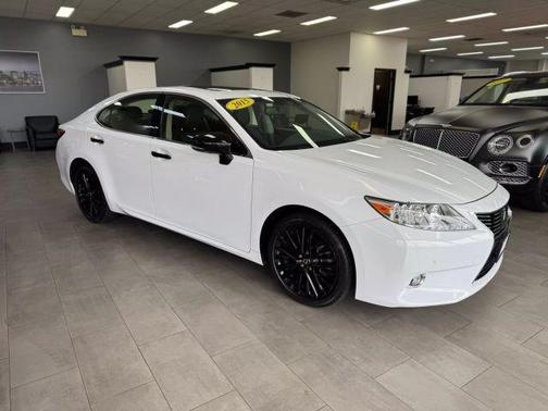 2015 Lexus ES 350 Crafted Line