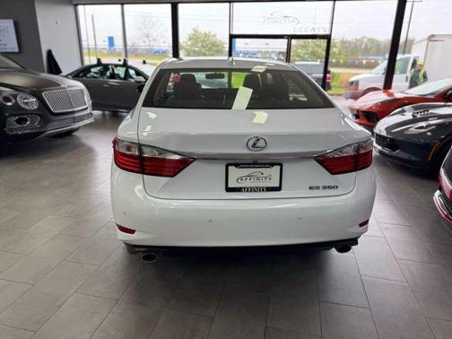 2015 Lexus ES 350 Crafted Line