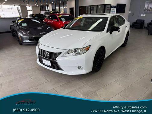 2015 Lexus ES 350 Crafted Line
